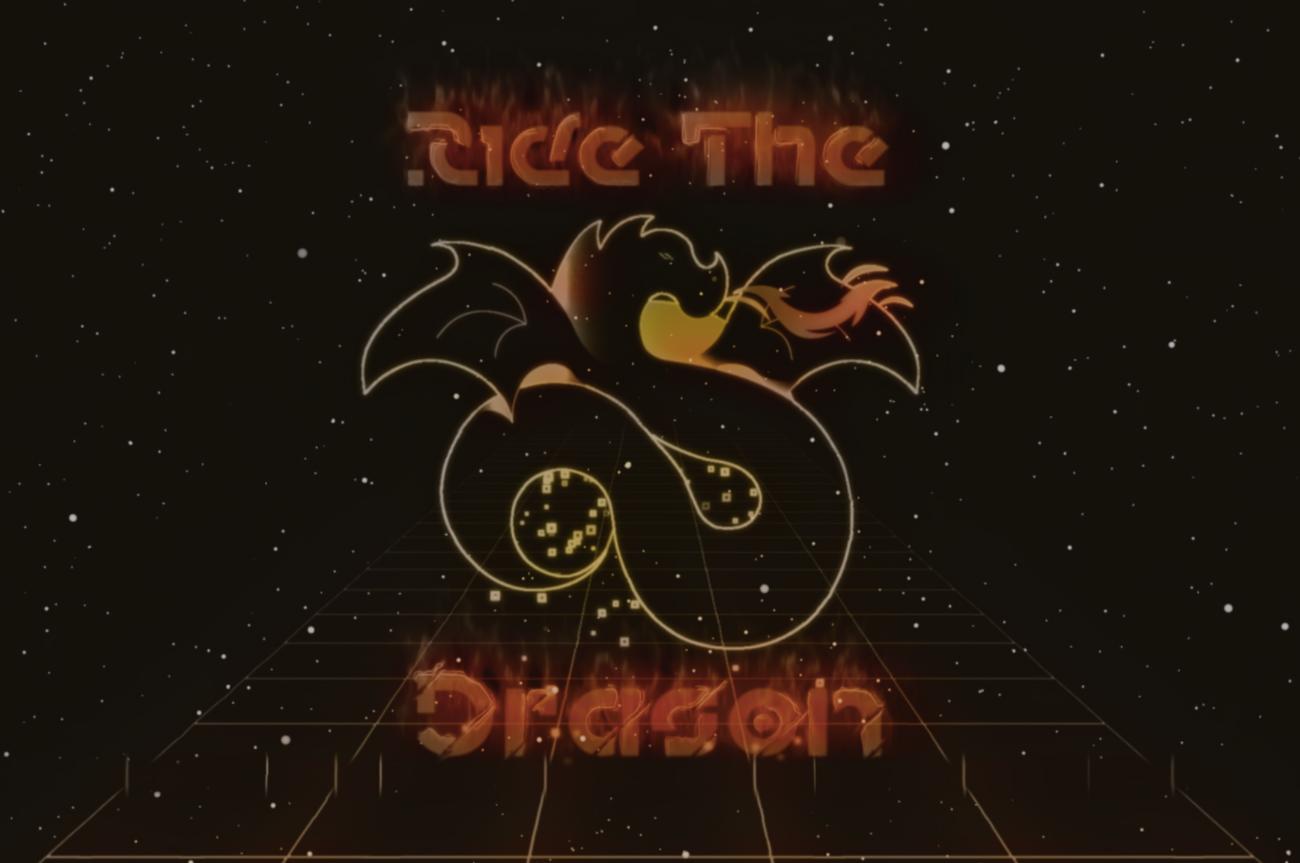 Nick Marks - Ride The Dragon