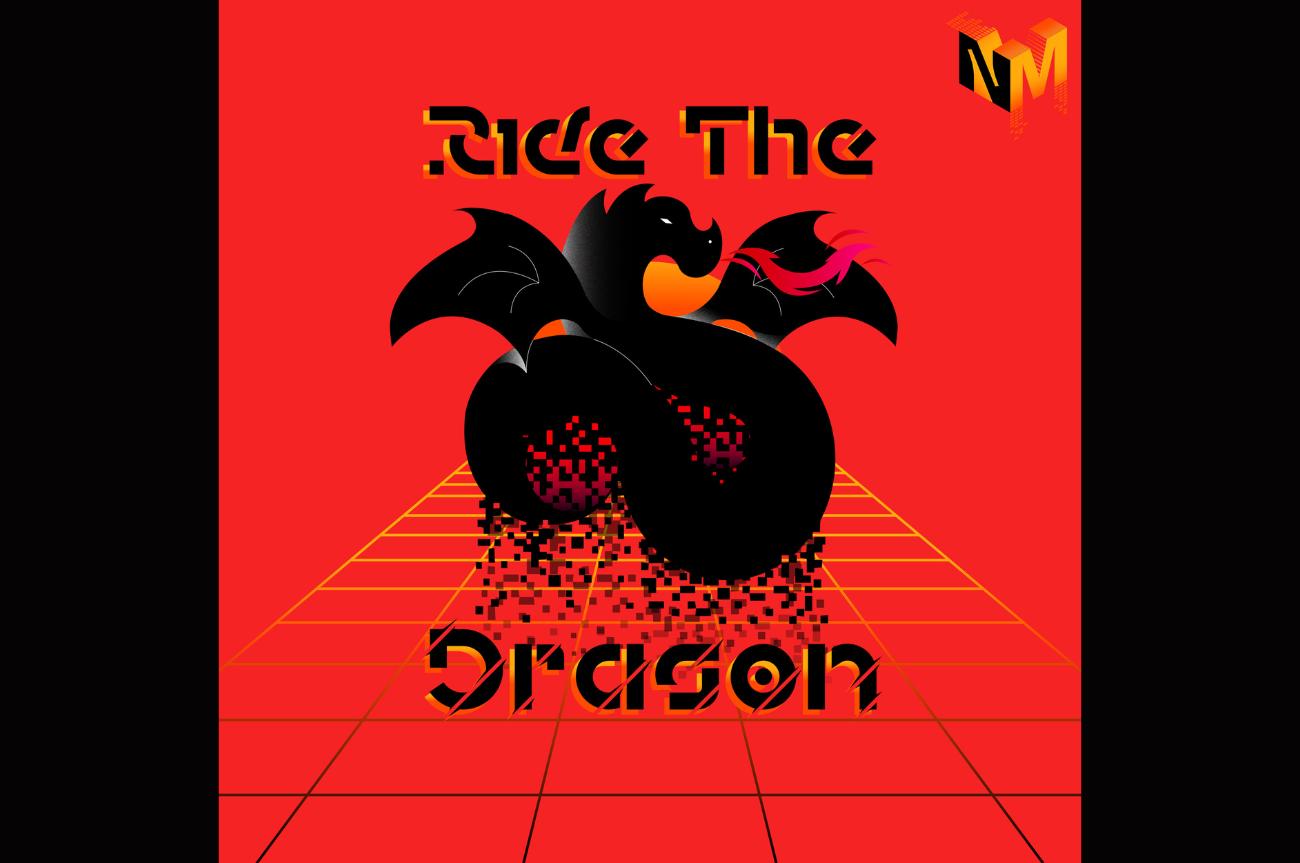 Nick Marks - Ride the Dragon