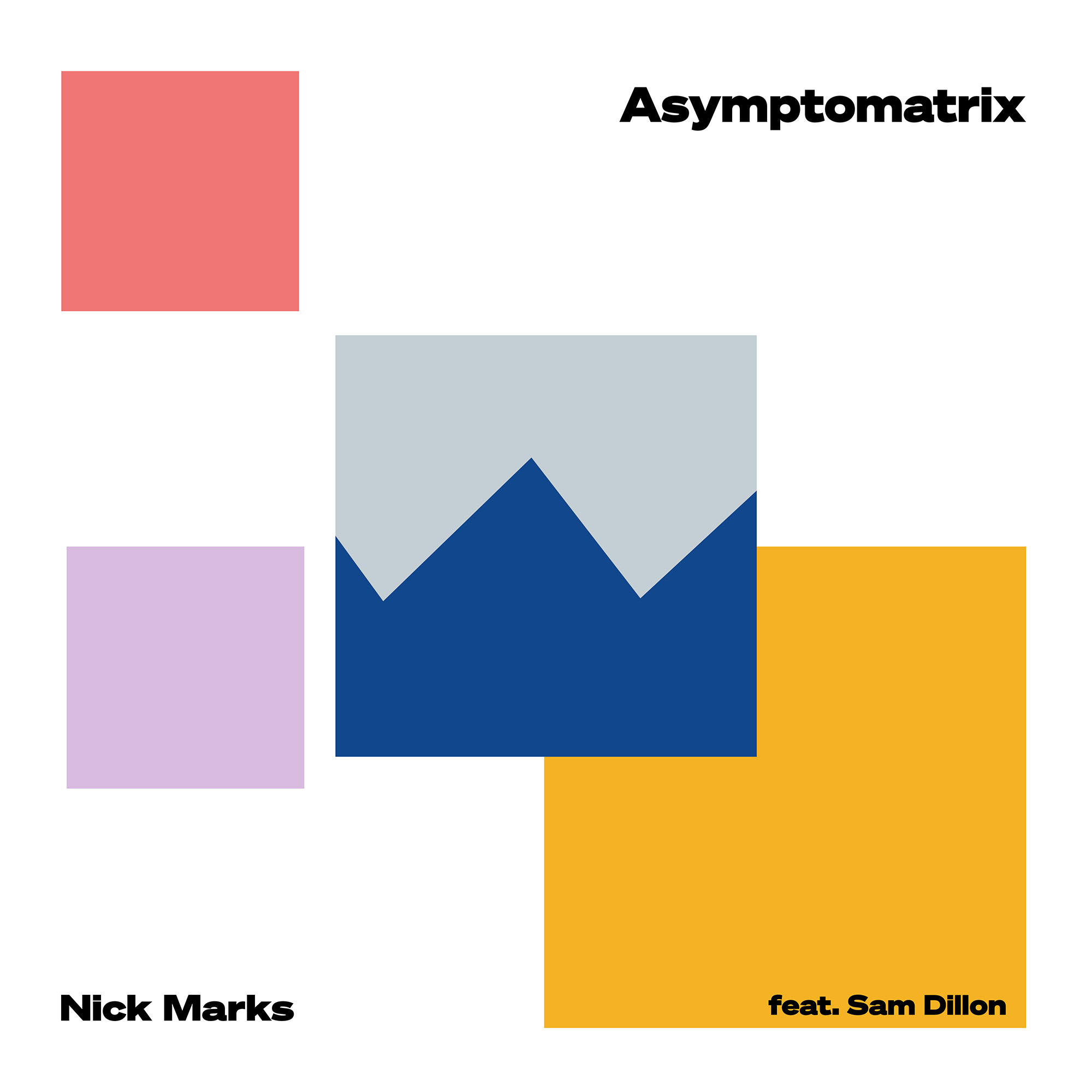 Nick Marks - Asymptomatrix