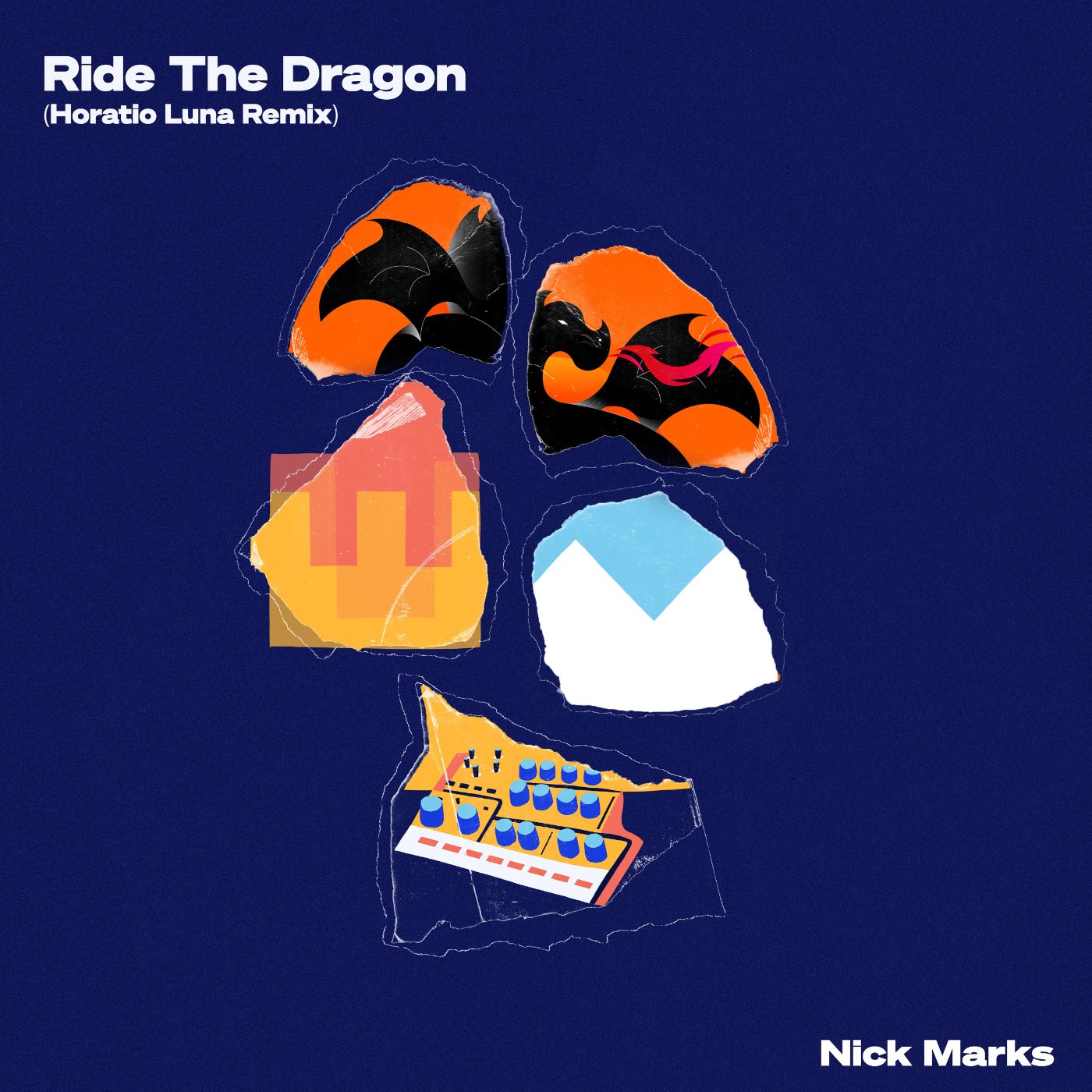 Nick Marks - Ride The Dragon (Horatio Luna Remix)